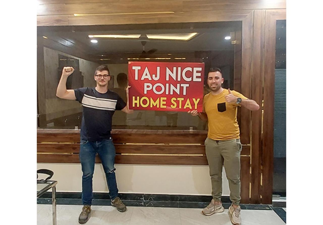 Taj Nice Point Manage By Taj Sunrise Group Agra  Bagian luar foto