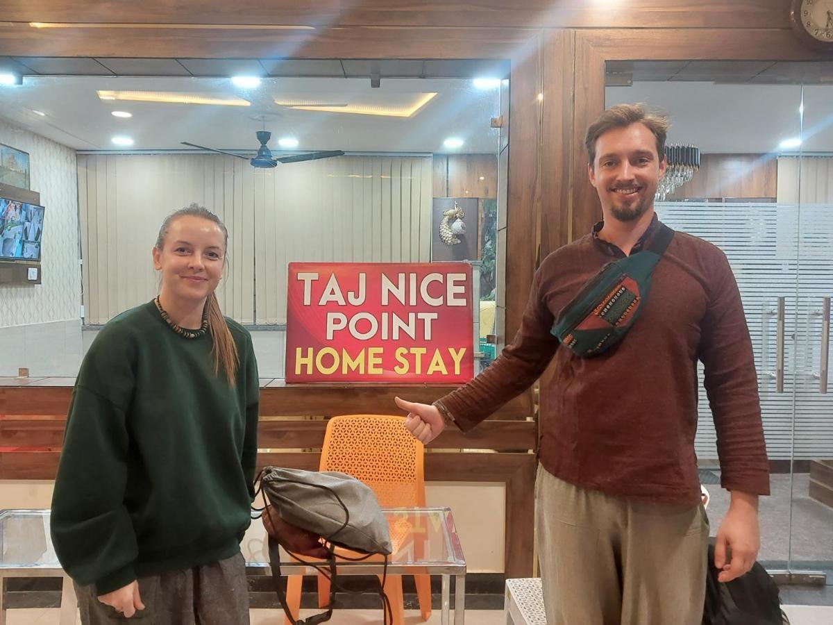Taj Nice Point Manage By Taj Sunrise Group Agra  Bagian luar foto