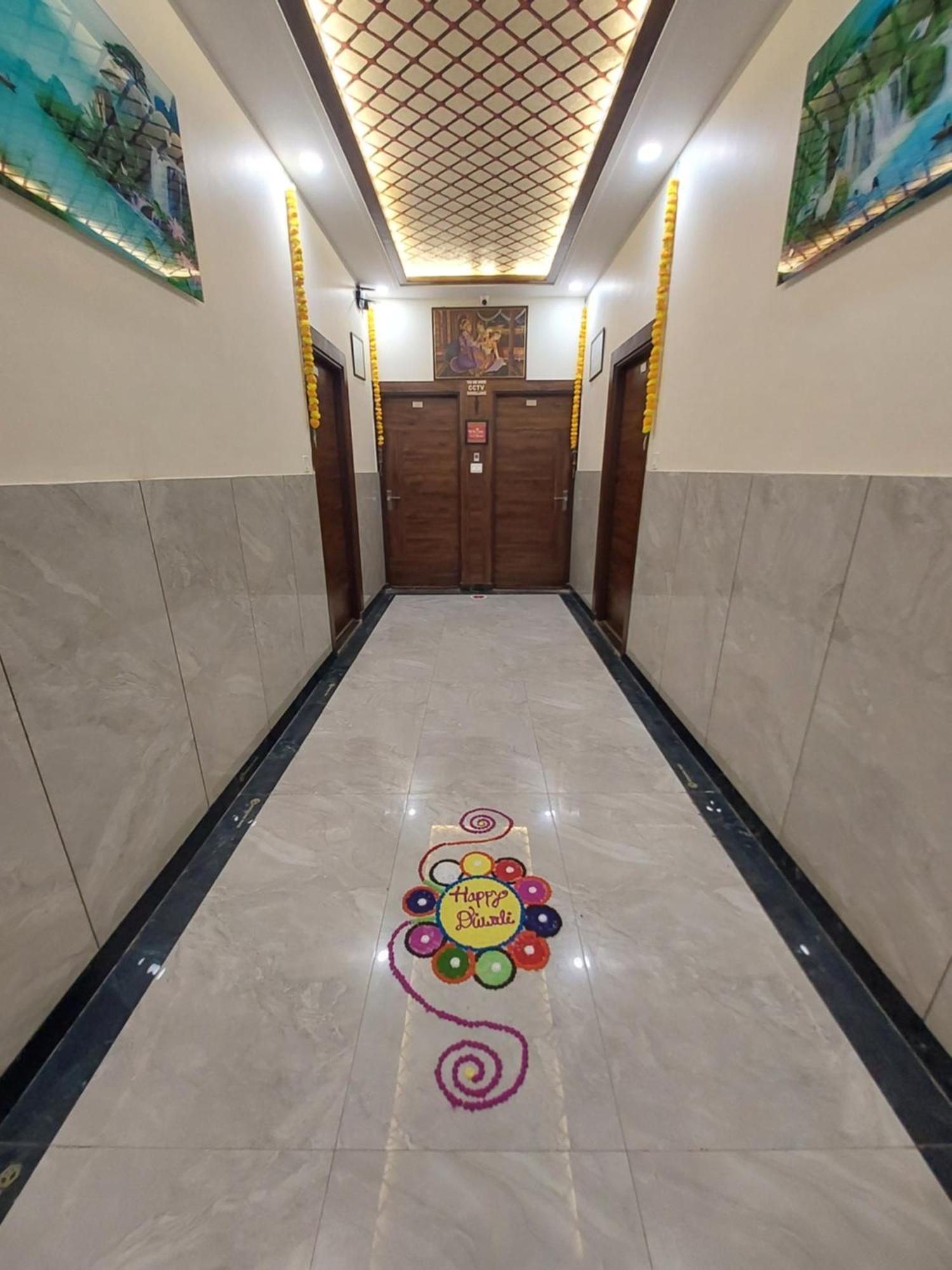 Taj Nice Point Manage By Taj Sunrise Group Agra  Bagian luar foto